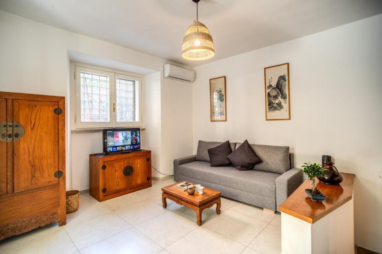 Ferienhaus Residenza Trieste Rom