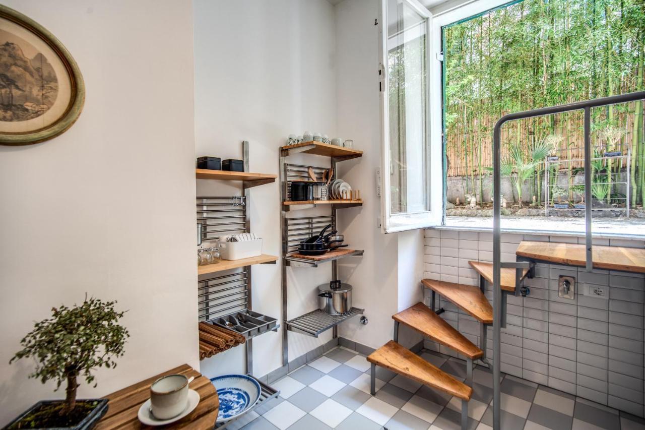 Ferienhaus Residenza Trieste Rom